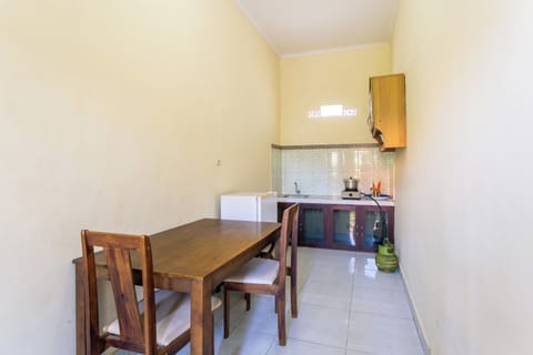Deluxe Double Room | Private kitchen