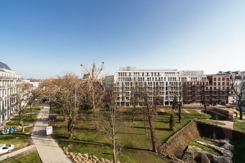 Comfort Studio Suite | Balcony view