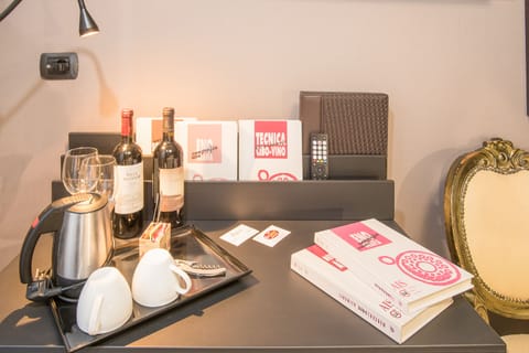 Down comforters, minibar, in-room safe, desk