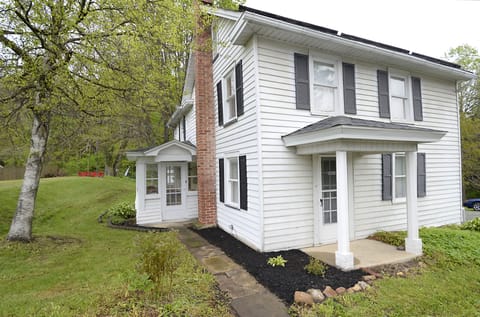 Quiet and peaceful setting