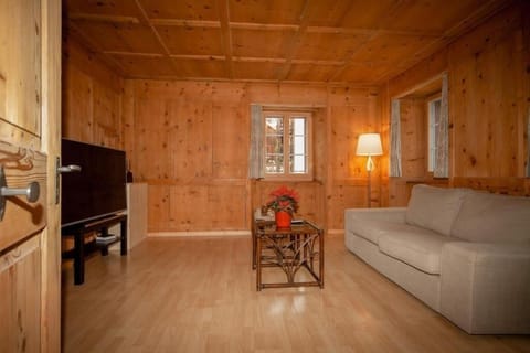 Standard Condo | Living room | 80-cm LCD TV with digital channels