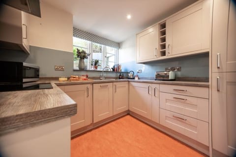 The Old Bakery Kitchen