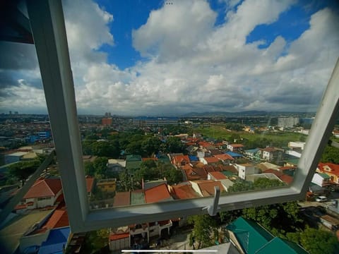 City view from property