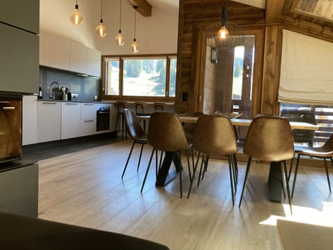 Superior Duplex, 3 Bedrooms, Fireplace (Margaux) | Private kitchen