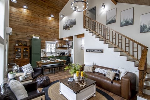 Living Room looking from front door