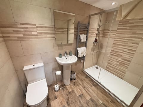 Traditional Double Room | Bathroom | Free toiletries, hair dryer, towels, soap