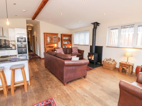 Fridge, dishwasher, electric kettle, toaster