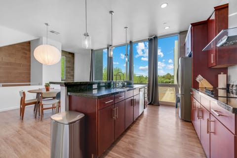 Exclusive Apartment | Private kitchen | Electric kettle