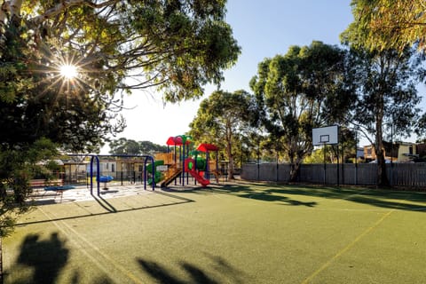 Children's play area - outdoor