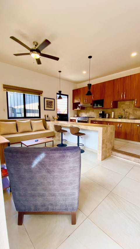 House, 1 Bedroom, Smoking, Balcony | Room amenity