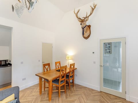 Dining Area | Old School House, Altnaharra, near Lairg