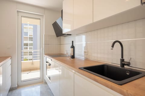 Apartment (2) | Private kitchen