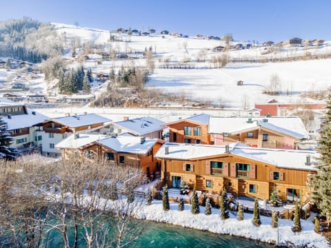 Holiday Home Exterior [winter]