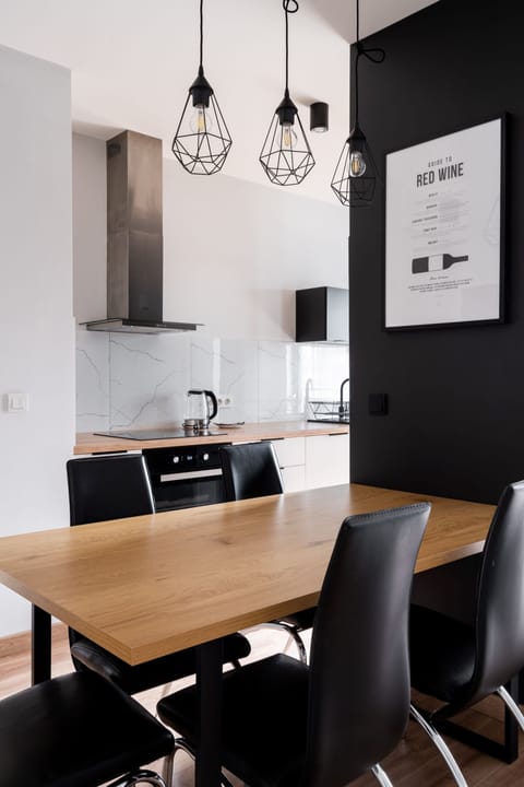 Superior Apartment | In-room dining