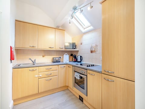 Kitchen area | Three - Arc Holiday Apartments, Lytham St Annes