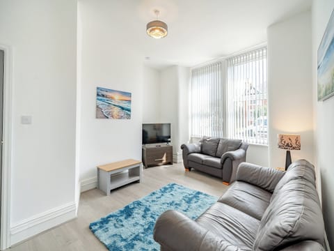 Living room | One - Arc Holiday Apartments, Lytham St Annes