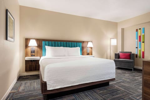 Suite, 1 Bedroom | Premium bedding, pillowtop beds, in-room safe, desk