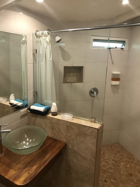 Standard Garden View | Bathroom shower