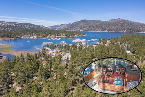 Scenic trails everywhere!