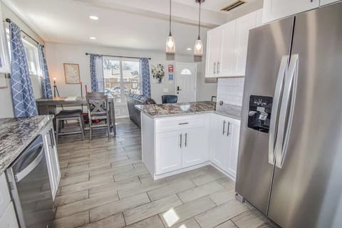 Unleash your inner chef in this gorgeous kitchen