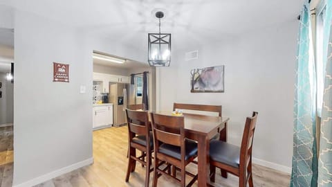 Perfect for meals and gatherings.