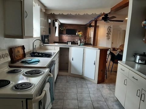 Family Apartment (Invincible) | Private kitchen