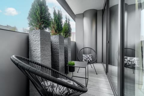 Double Room | Balcony