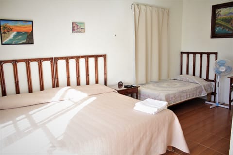 Family House | Hypo-allergenic bedding, down comforters, iron/ironing board, free WiFi