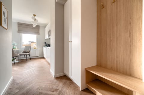 Apartment | 1 bedroom, iron/ironing board, free WiFi, bed sheets