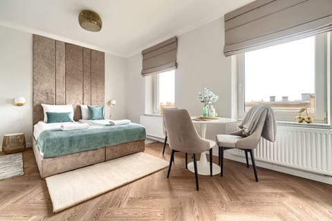 Apartment | 1 bedroom, iron/ironing board, free WiFi, bed sheets