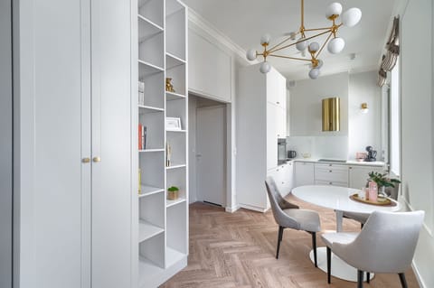 Apartment | 1 bedroom, iron/ironing board, cribs/infant beds, free WiFi