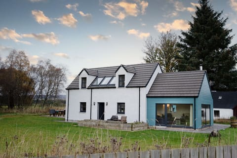 Rivercroft from garden