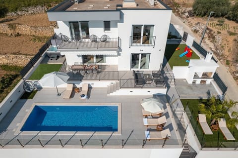 NEW!Seaview Villa Nonna Tonina with 4 bedrooms, Whirlpool