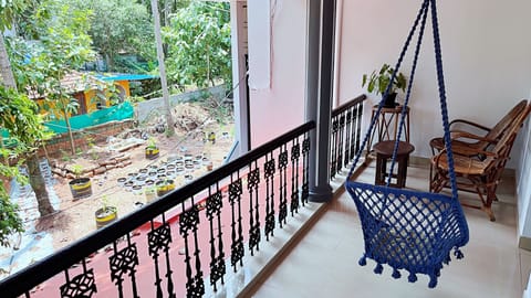 Deluxe Double Room | Balcony