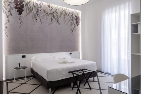 Room 14 | Frette Italian sheets, premium bedding, down comforters