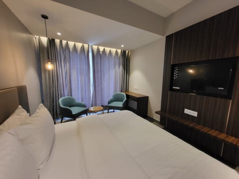 Deluxe Double Room | View from room