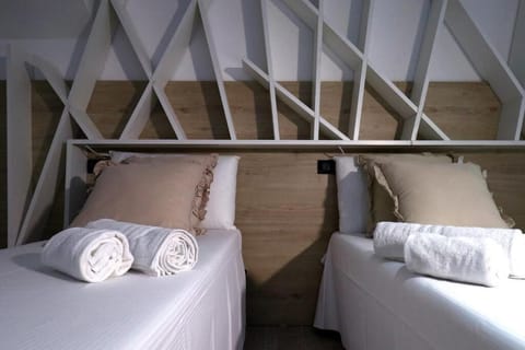 Basic Double or Twin Room | Desk, laptop workspace, free WiFi