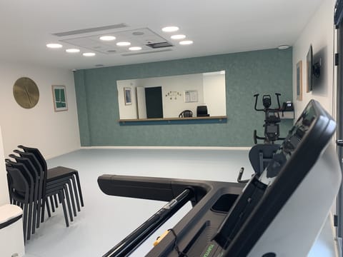 Fitness studio