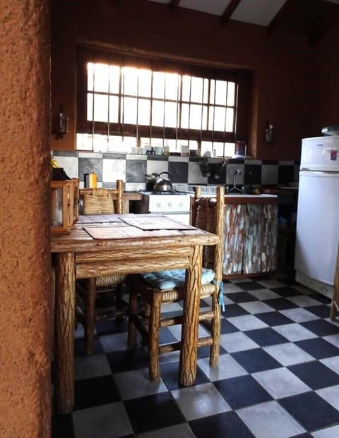 Honeymoon Cabin | Private kitchen | Full-size fridge, dishwasher, coffee/tea maker, rice cooker