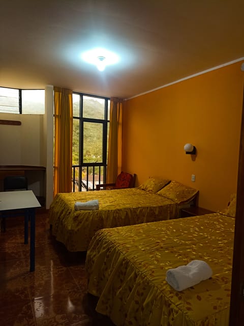 Economy Double Room | Hypo-allergenic bedding, iron/ironing board, free WiFi, bed sheets