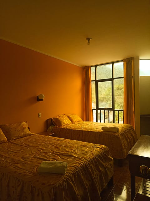 Economy Double Room | Hypo-allergenic bedding, iron/ironing board, free WiFi, bed sheets