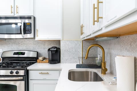 Kitchen | Floor 1
Spoiler - We've got coffee!