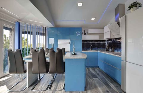 cooking corner