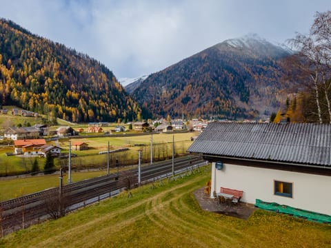 Immediate Surroundings [summer] (&lt;1 km)