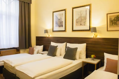 Superior Double Room | Minibar, in-room safe, free WiFi, bed sheets