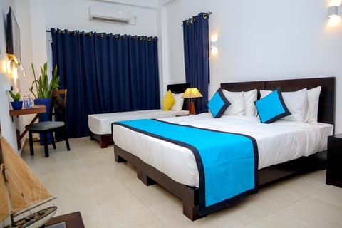 Luxury Double Room | Free WiFi