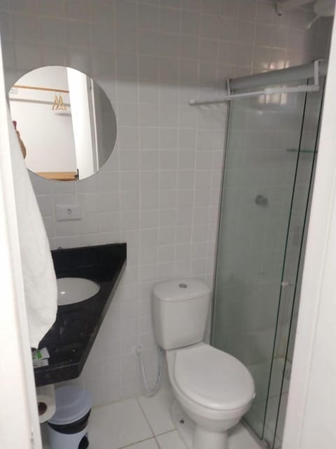 Economy Double Room | Bathroom