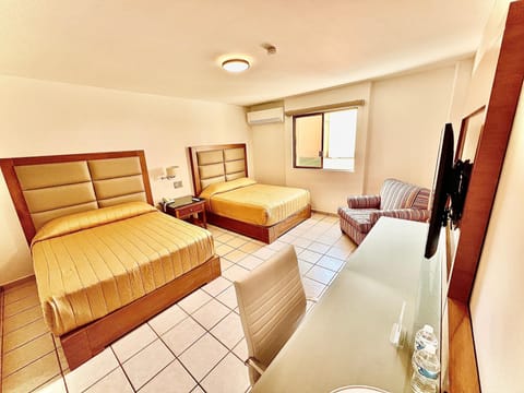 Business Double Room | In-room safe, free WiFi