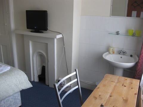 Double Room, Shared Bathroom