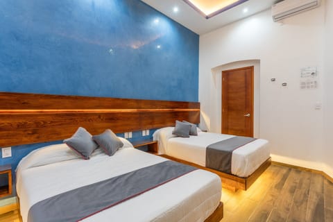 Standard Quadruple Room | Free WiFi, bed sheets